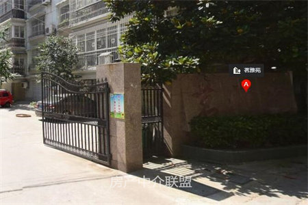 龙华园B区3室2厅1卫115㎡