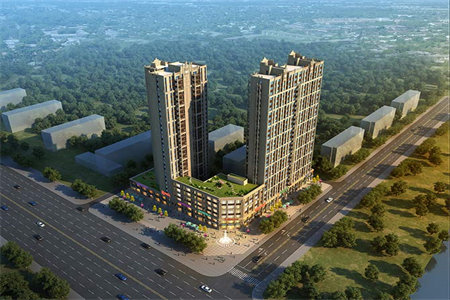 人民家园2室2厅1卫88+24㎡车库54.5万