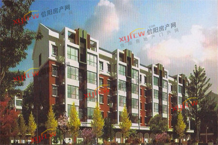 税务小区2室2厅1卫80.34㎡